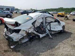 2019 Kia Forte LXS with VIN 3KPF24AD7KE138447, listed as a Copart auction lot 61000695 with 6,639 mi miles and Non repairable. Bid and sale history available at DreamBid. Image 3.