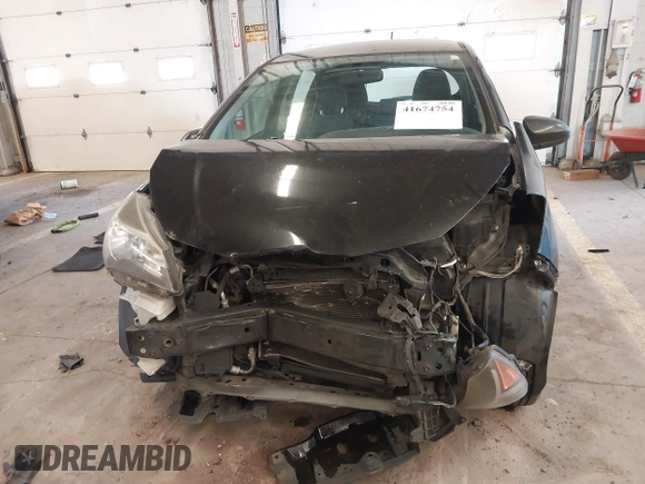 2015 Toyota Yaris L with VIN VNKKTUD32FA047472, listed as a IAAI auction lot 41674754 with 139,683 mi miles. Bid and sale history available at carsss.com. Image 13.