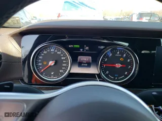 2020 Mercedes-Benz CLS with VIN W1K2J5KB3LA055886, listed as a Copart auction lot 45255863 with 35,958 mi miles. Bid and sale history available at carsss.com. Image 9.