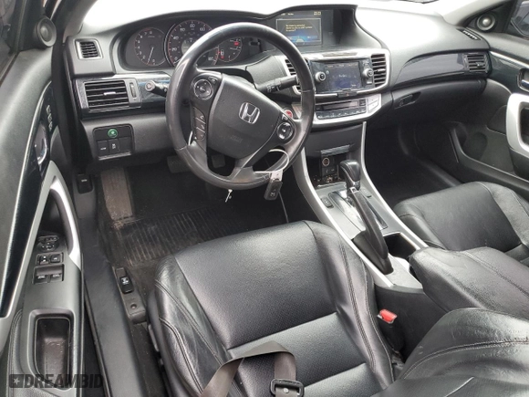 2013 Honda Accord Cpe EX-L with VIN 1HGCT2B82DA003938, listed as a Copart auction lot 49704885 with 212,979 mi miles and Salvage Title. Bid and sale history available at carsss.com. Image 8.