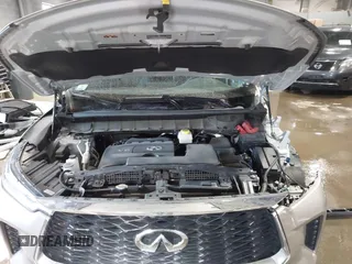 2024 Infiniti QX60 Luxe с VIN 5N1DL1FS2RC342984, выставлен на аукционе IAAI как лот 41435087 с пробегом 18 142 миль миль и . История ставок и продаж доступна на DreamBid. Изображение 10.