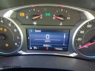 2019 Chevrolet Equinox LT with VIN 2GNAXVEX3K6240633, listed as a IAAI auction lot 41815997 with 80,824 mi miles. Bid and sale history available at carsss.com. Image 15.