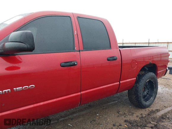 2007 Dodge 1500 Laramie с VIN 1D7HU182X7S102493, выставлен на аукционе IAAI как лот 42176765 с пробегом 178 529 миль миль и . История ставок и продаж доступна на DreamBid. Изображение 6.