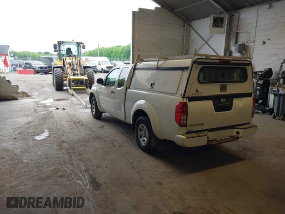 2017 Nissan Frontier S with VIN 1N6BD0CT9HN718208, listed as a IAAI auction lot 42268683 with 129,067 mi miles and . Bid and sale history available at DreamBid. Image 3.