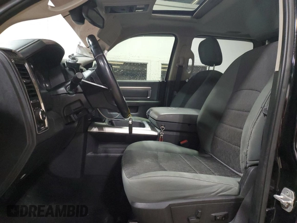 2013 Ram 1500 Sport с VIN 1C6RR7MT1DS623218, выставлен на аукционе Copart как лот 57920675 с пробегом 168 553 миль миль и Чистый • Clean title. История ставок и продаж доступна на DreamBid. Изображение 7.