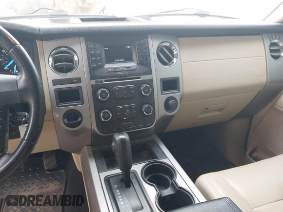 2016 Ford Expedition EL XLT with VIN 1FMJK1HT8GEF49487, listed as a IAAI auction lot 41464009 with 146,582 mi miles. Bid and sale history available at carsss.com. Image 22.