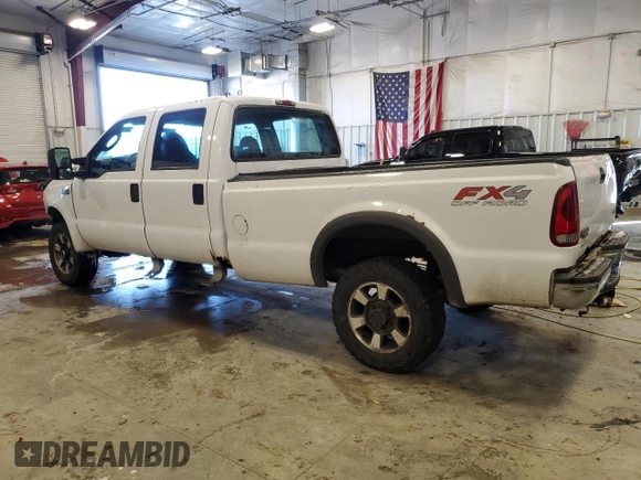 2003 Ford F-250 XL с VIN 1FTNW21LX3ED26694, выставлен на аукционе Copart как лот 85975944 с пробегом 253 392 миль миль и На запчасти • Non repairable. История ставок и продаж доступна на DreamBid. Изображение 2.