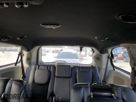 2014 Dodge Grand Caravan SXT 30th Anniversary with VIN 2C4RDGCG1ER308403, listed as a Copart auction lot 78983044 with 131,833 mi miles and Clean Title. Bid and sale history available at DreamBid. Image 10.