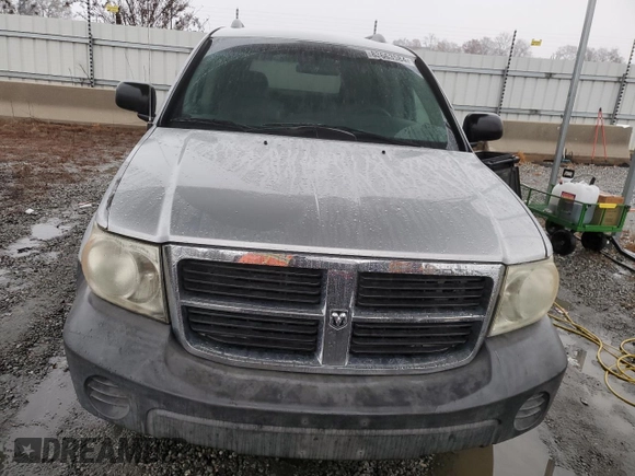 2008 Dodge Durango with VIN 1D8HD38K18F103856, listed as a Copart auction lot 83663584 with 250,010 mi miles and Salvage title. Bid and sale history available at DreamBid. Image 5.
