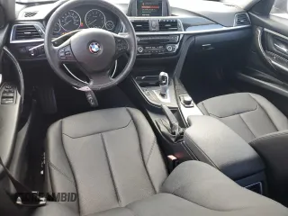 2018 BMW 3 Series 320i with VIN WBA8E1G50JNU90811, listed as a Copart auction lot 44900865 with 74,859 mi miles and Clean Title. Bid and sale history available at carsss.com. Image 8.