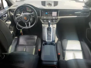 2020 Porsche Macan S with VIN WP1AB2A59LLB37685, listed as a Copart auction lot 55176815 with 66,847 mi miles and Salvage title. Bid and sale history available at DreamBid. Image 8.