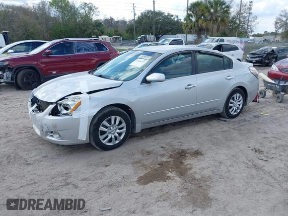2012 Nissan Altima S z VIN 1N4AL2AP5CC189238, wystawiony jako IAAI lot #41686213 z przebiegiem 101 970 mil mil oraz . Historia ofert i sprzedaży dostępna na DreamBid. Obrazek 2.