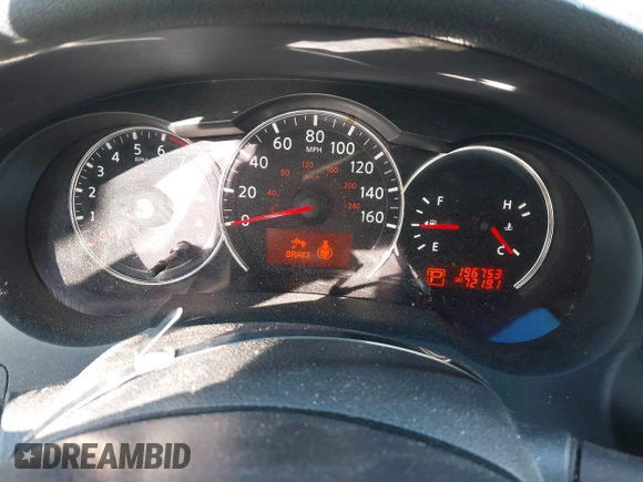 2010 Nissan Altima 2.5 S with VIN 1N4AL2AP4AN422205, listed as a IAAI auction lot 41814672 with 196,753 mi miles. Bid and sale history available at carsss.com. Image 7.