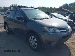 2015 Toyota RAV4 LE z VIN 2T3BFREVXFW241231, wystawiony jako IAAI lot #42435603 z przebiegiem 151 676 mil mil oraz . Historia ofert i sprzedaży dostępna na DreamBid. Obrazek 1.