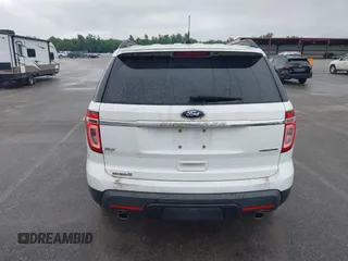 2014 Ford Explorer XLT with VIN 1FM5K7D87EGB17254, listed as a IAAI auction lot 42770996 with 115,878 mi miles and . Bid and sale history available at DreamBid. Image 16.