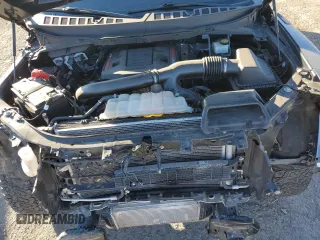 2023 Ford F-150 Raptor with VIN 1FTFW1RG6PFA84346, listed as a Copart auction lot 88040785 with 34,137 mi miles and Salvage Title. Bid and sale history available at DreamBid. Image 11.