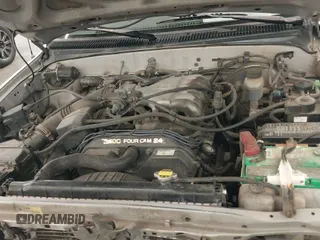 2001 Toyota Tacoma PreRunner with VIN 5TEGN92N51Z845148, listed as a IAAI auction lot 42210630 with 387,766 mi miles and . Bid and sale history available at DreamBid. Image 13.