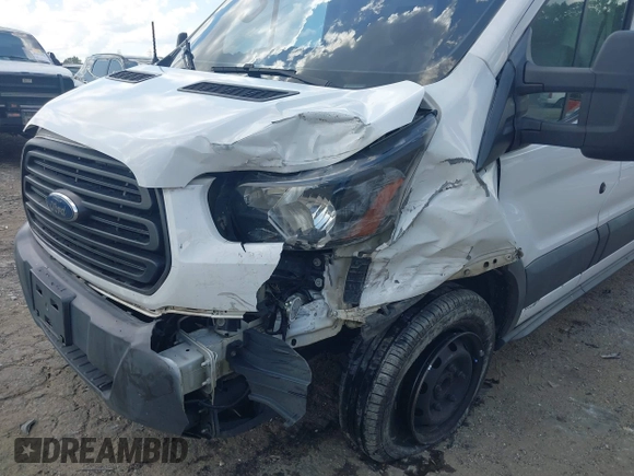 2015 Ford Transit with VIN 1FTSW2CM9FKA55741, listed as a IAAI auction lot 42223490 with 231,639 mi miles and . Bid and sale history available at DreamBid. Image 6.