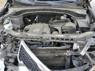 2015 Kia Sorento LX with VIN 5XYKT4A64FG658448, listed as a Copart auction lot 54198645 with 149,768 mi miles and Salvage Title. Bid and sale history available at DreamBid. Image 12.