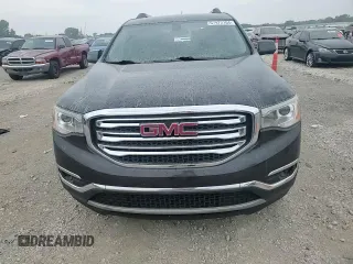 2018 GMC Acadia SLT with VIN 1GKKNMLA0JZ186422, listed as a Copart auction lot 67972104 with 84,891 mi miles and Salvage Title. Bid and sale history available at DreamBid. Image 12.