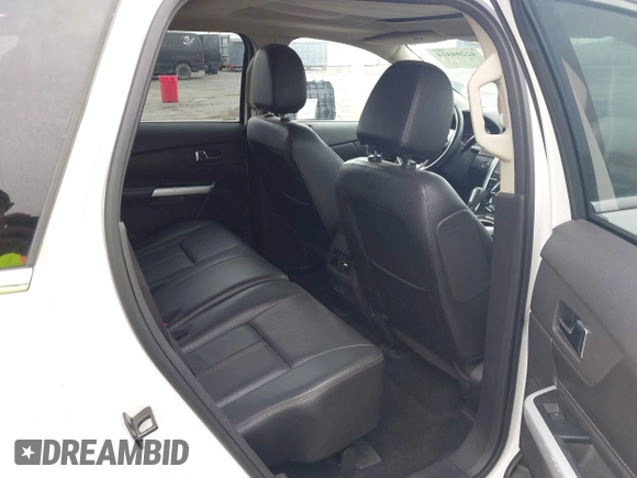 2013 Ford Edge Limited with VIN 2FMDK3KCXDBC06883, listed as a IAAI auction lot 42204414 with 109,605 mi miles and . Bid and sale history available at DreamBid. Image 8.
