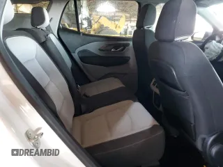 2022 GMC Terrain SLE with VIN 3GKALMEV5NL297966, listed as a Copart auction lot 44463595 with 70,254 mi miles and Salvage Title. Bid and sale history available at carsss.com. Image 10.