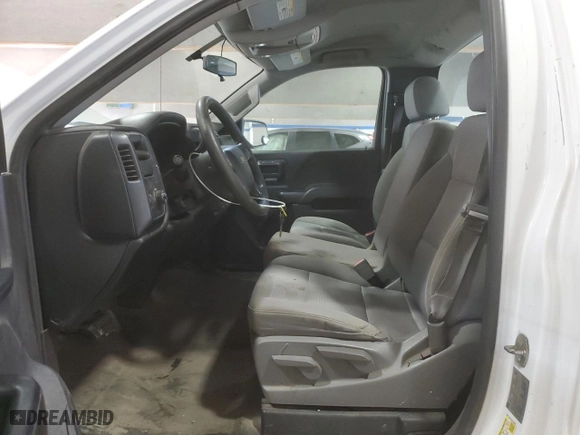 2015 Chevrolet Silverado 1500 Work Truck with VIN 1GCNCPEH5FZ286565, listed as a Copart auction lot 49853695 with 204,537 mi miles and Clean Title. Bid and sale history available at carsss.com. Image 7.