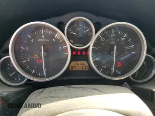 2006 Mazda MX-5 Miata Grand Touring with VIN JM1NC25F160109470, listed as a Copart auction lot 49922005 with 175,130 mi miles and Salvage title. Bid and sale history available at DreamBid. Image 9.