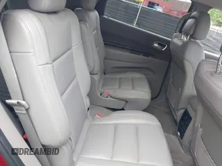 2013 Dodge Durango Crew with VIN 1C4RDJDGXDC614275, listed as a IAAI auction lot 42595022 with 171,260 mi miles and . Bid and sale history available at DreamBid. Image 8.
