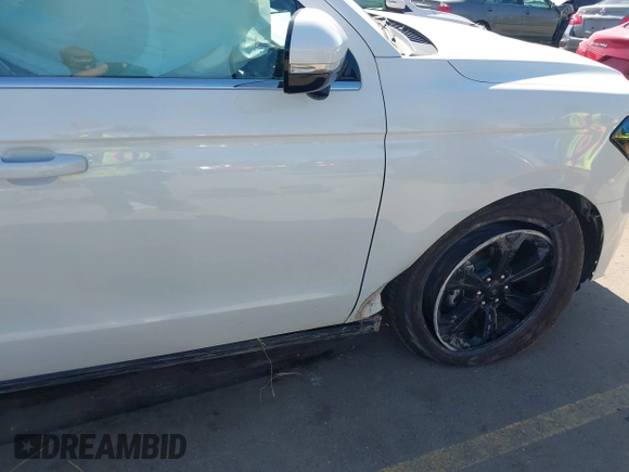 2024 Ford Expedition Max Limited с VIN 1FMJK2A81REA99518, выставлен на аукционе IAAI как лот 41735522 с пробегом 1 297 миль миль и . История ставок и продаж доступна на DreamBid. Изображение 20.