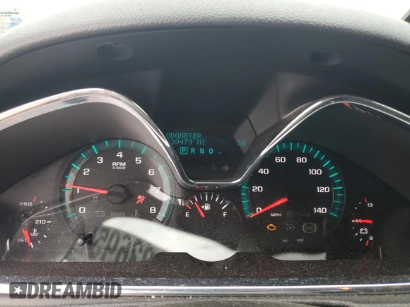 2016 Chevrolet Traverse LT z VIN 1GNKRHKDXGJ186560, wystawiony jako Copart lot #51823695 z przebiegiem 130 479 mil mil oraz Szkoda całkowita • Salvage title. Historia ofert i sprzedaży dostępna na DreamBid. Obrazek 9.