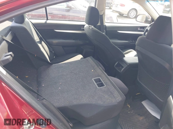 2014 Subaru Legacy Premium with VIN 4S3BMBD68E3026701, listed as a IAAI auction lot 42580926 with 112,365 mi miles and . Bid and sale history available at DreamBid. Image 8.