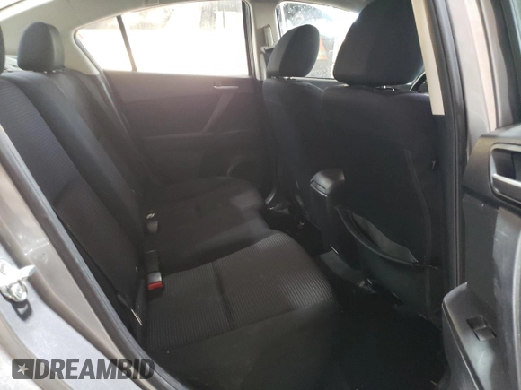 2013 Mazda 3 i SV with VIN JM1BL1TG8D1787178, listed as a Copart auction lot 89178375 with 197,482 mi miles and Salvage Title. Bid and sale history available at DreamBid. Image 10.