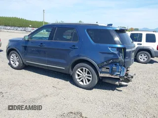 2017 Ford Explorer XLT with VIN 1FM5K7D81HGB46026, listed as a IAAI auction lot 42110631 with 78,213 mi miles and . Bid and sale history available at DreamBid. Image 3.