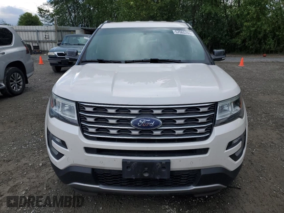 2017 Ford Explorer XLT с VIN 1FM5K8D80HGB46749, выставлен на аукционе Copart как лот 57065765 с пробегом 66 864 миль миль и Списание • Salvage title. История ставок и продаж доступна на DreamBid. Изображение 5.