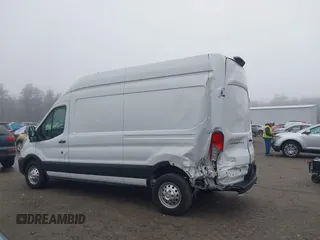 2022 Ford Transit Cargo with VIN 1FTBR2X83NKA80895, listed as a IAAI auction lot 41905179 with 45,241 mi miles and . Bid and sale history available at DreamBid. Image 14.