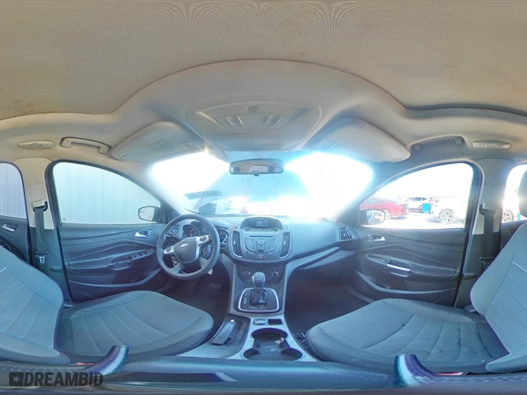 2014 Ford Escape SE with VIN 1FMCU0G90EUA54626, listed as a Copart auction lot 49317785 with 285500 miles and Salvage Title. Bid and sale history available at carsss.com. Image 14.
