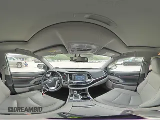 2016 Toyota Highlander Hybrid Limited with VIN 5TDDCRFH5GS016938, listed as a Copart auction lot 55999704 with 64,753 mi miles. Bid and sale history available at carsss.com. Image 13.