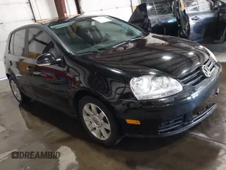 2007 Volkswagen Rabbit with VIN WVWCR71K57W072315, listed as a IAAI auction lot 41387547 with 246,369 mi miles. Bid and sale history available at carsss.com. Image 1.