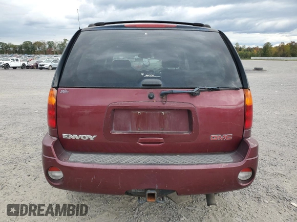 2002 GMC Envoy SLT with VIN 1GKDT13S822280578, listed as a Copart auction lot 75847924 with 231,513 mi miles and Clean Title. Bid and sale history available at DreamBid. Image 6.