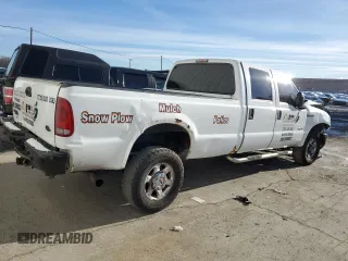 2007 Ford F-350 XL z VIN 1FTWW31P17EA63580, wystawiony jako Copart lot #85662754 z przebiegiem 228 300 mil mil oraz Szkoda całkowita • Salvage title. Historia ofert i sprzedaży dostępna na DreamBid. Obrazek 3.