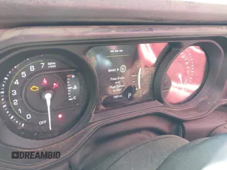 2024 Jeep Wrangler Sport S z VIN 1C4RJXN69RW257484, wystawiony jako IAAI lot #41347564 z przebiegiem 7 359 mil mil oraz . Historia ofert i sprzedaży dostępna na DreamBid. Obrazek 7.