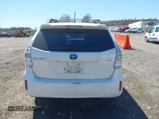 2012 Toyota Prius Two z VIN JTDZN3EU4C3153313, wystawiony jako IAAI lot #41998852 z przebiegiem 164 668 mil mil oraz . Historia ofert i sprzedaży dostępna na DreamBid. Obrazek 17.