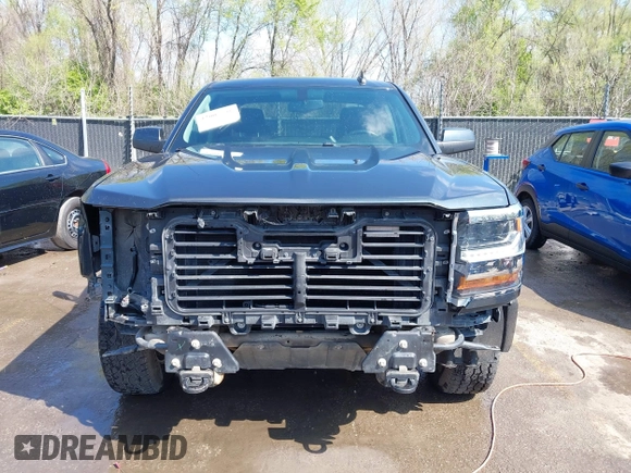 2019 Chevrolet Silverado 1500 LT with VIN 2GCVKPECXK1103705, listed as a IAAI auction lot 42003586 with 135,604 mi miles and . Bid and sale history available at DreamBid. Image 13.