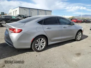 2016 Chrysler 200 Limited with VIN 1C3CCCAB8GN171036, listed as a Copart auction lot 86133124 with 150,895 mi miles and Salvage Title. Bid and sale history available at carsss.com. Image 3.