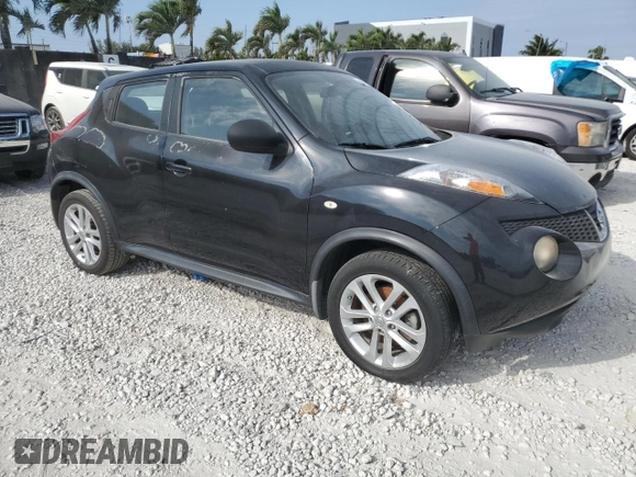 2011 Nissan Juke SL with VIN JN8AF5MV8BT015910, listed as a Copart auction lot 48319205 with 138,595 mi miles and Clean Title. Bid and sale history available at DreamBid. Image 4.