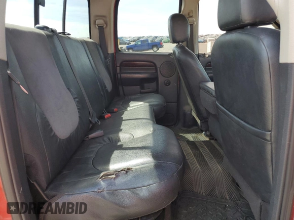 2003 Dodge 1500 ST with VIN 1D7HU18Z83J519303, listed as a Copart auction lot 53790455 with 135,529 mi miles and Salvage Title. Bid and sale history available at DreamBid. Image 10.