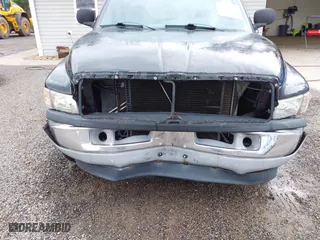 2001 Dodge Ram 1500 with VIN 3B7HC13Y41G219249, listed as a IAAI auction lot 41959327 with 202,043 mi miles. Bid and sale history available at carsss.com. Image 6.