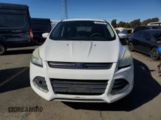 2013 Ford Escape SE with VIN 1FMCU0GX0DUB00887, listed as a Copart auction lot 44850535 with 177,626 mi miles and Clean Title. Bid and sale history available at DreamBid. Image 5.