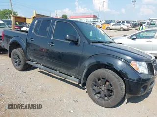 2019 Nissan Frontier SV with VIN 1N6AD0EV4KN885139, listed as a IAAI auction lot 42580574 with Not provided miles and . Bid and sale history available at DreamBid. Image 1.